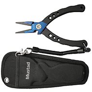 Mustad Ultra Strong Aluminum Pliers 19cm - Fishing Pliers