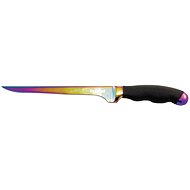 Mustad Fillet Knife Titanium Coated - Knife