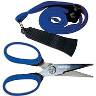 Mustad Braid Cutting Shears 4.5" 11.5cm - Scissors