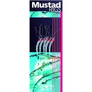 Mustad Luminous Shrimp Rig T52 Size 2 - Rig