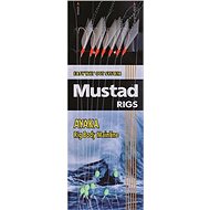 Mustad Piscator Rig T80 Size 4 - Rig