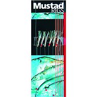 Mustad Fishskin Bi-Color T81 - Rig