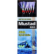 Mustad Flash-A-Boo T83 Size 4 - Rig