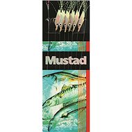 Mustad Piscator X-White T91 Size 6 - Rig