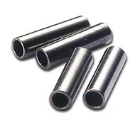 Mustad Wire Leader Sleeves 1.6mm 30pcs - Crimp Connector