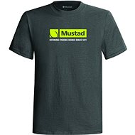 Mustad T-Shirt Grey, size XL - T-Shirt