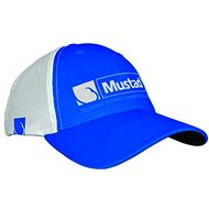 Mustad Trucker Cap Blue - Baseball Cap