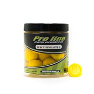 Pro Line Coated Hookbaits Juicy Pineapple 20mm 250ml - Boilies