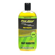 Pro Line Liquid Bait Booster Juicy Pineapple 500ml - Booster