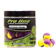 Pro Line Fluor Pop-Ups Blackcurrant & Pineapple 15mm 80g - Pop-up Boilies
