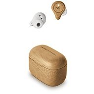 Energy Sistem Earphones Eco True Wireless Beech Wood - Wireless Headphones