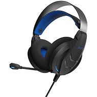 Energy Sistem Gaming Headset ESG Metal Core Blue - Gamer fejhallgató
