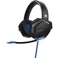 Energy Sistem Headset ESG 3 Blue Thunder - Gamer fejhallgató