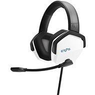 Energy Sistem Headset ESG 3 White Thunder - Gamer fejhallgató