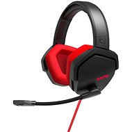 Energy Sistem Headset ESG 4 Surround 7.1 Red - Gaming Headphones