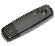 MP3 Přehrávač Sony Sony NW-E002/L černá (black), 512MB - MP3 Player