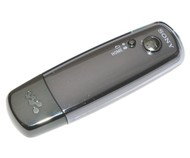 MP3 Přehrávač Sony NW-E002F/B černá (black), 512MB - MP3 Player