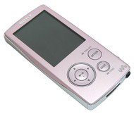 MP3 přehrávač Sony NW-A805/P - MP4 Player