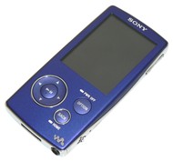 MP3 přehrávač Sony NW-A805/V - MP4 Player