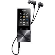 Sony Hi-Res NW-A25HNB black - MP4 Player