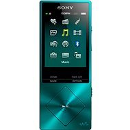 Sony Hi-Res WALKMAN NW-A25HNL modrý - MP4 prehrávač