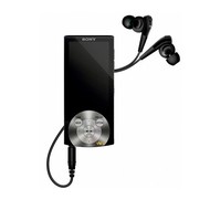 SONY WALKMAN NWZ-A844B black - MP4 Player