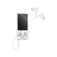 SONY WALKMAN NWZ-A844W white - MP4 Player