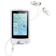 SONY WALKMAN NWZ-A864 bílý - MP4 Player