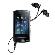 Sony WALKMAN NWZ-A864B černý - MP4 Player