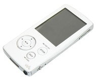 MP3 přehrávač Sony NW-A806/W - MP4 Player