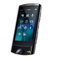 Sony WALKMAN NWZ-A865B černý - MP4 Player