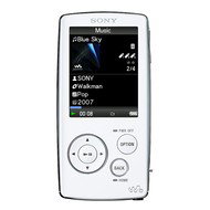 Multimediální přehrávač Sony NWZ-A815W, 2GB - MP4 Player