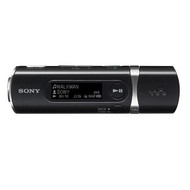 Sony WALKMAN NWD-B103FB černý (black), 1GB, MP3/ WMA/ WAV přehrávač, FM Tuner, USB2.0 disk - MP3 přehrávač