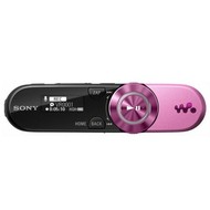 SONY WALKMAN NWZ-B152FP pink - MP3 Player
