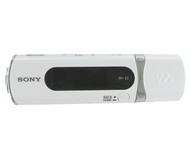 Sony WALKMAN NWD-B103FW bílý (white), 1GB, MP3/ WMA/ WAV přehrávač, FM Tuner, USB2.0 disk - MP3 Player