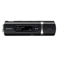 Sony WALKMAN NWD-B105B černý (black), 2GB, MP3/ WMA/ WAV přehrávač, USB2.0 disk - MP3 Player