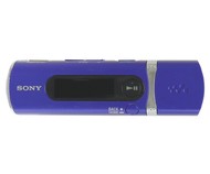 MP3 přehrávač Sony WALKMAN NWD-B105FV - MP3 Player