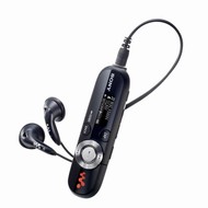 Sony WALKMAN NWZ-B142B černý - MP3 Player