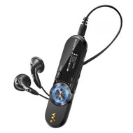 SONY WALKMA NWZ-NB163FB černý - MP3 Player
