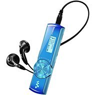 Sony WALKMAN NWZ-B172FL azure - MP3 Player