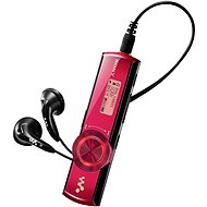 SONY WALKMAN NWZ-B172FR red - MP3 Player