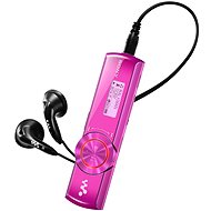 Sony WALKMAN NWZ-B172FP pink - MP3 Player