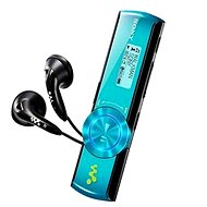 Sony WALKMAN NWZ-B173FL modrý - MP3 přehrávač