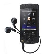 Sony WALKMAN NWZ-S545B černý - MP3 Player