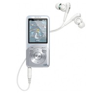 SONY WALKMAN NWZ-S755 white - MP4 Player