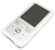 Sony WALKMAN NWZ-S515W bílý (white), 2GB, MP3/ WMA/ AAC přehrávač, 1,8" QVGA LCD, USB2.0 disk - MP3 Player