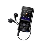  SONY WALKMAN NWZ-E363 black - MP4 Player