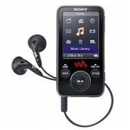 Sony WALKMAN NWZ-E436FB černý  - MP3 Player
