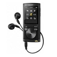  SONY WALKMAN NWZ-E453 black - MP4 Player