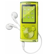  SONY WALKMAN NWZ-E453 green - MP4 Player